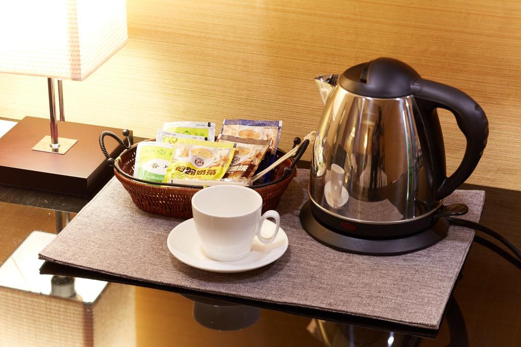 Good Life Hotel - Shang Hwa Tajpej Zewnętrze zdjęcie