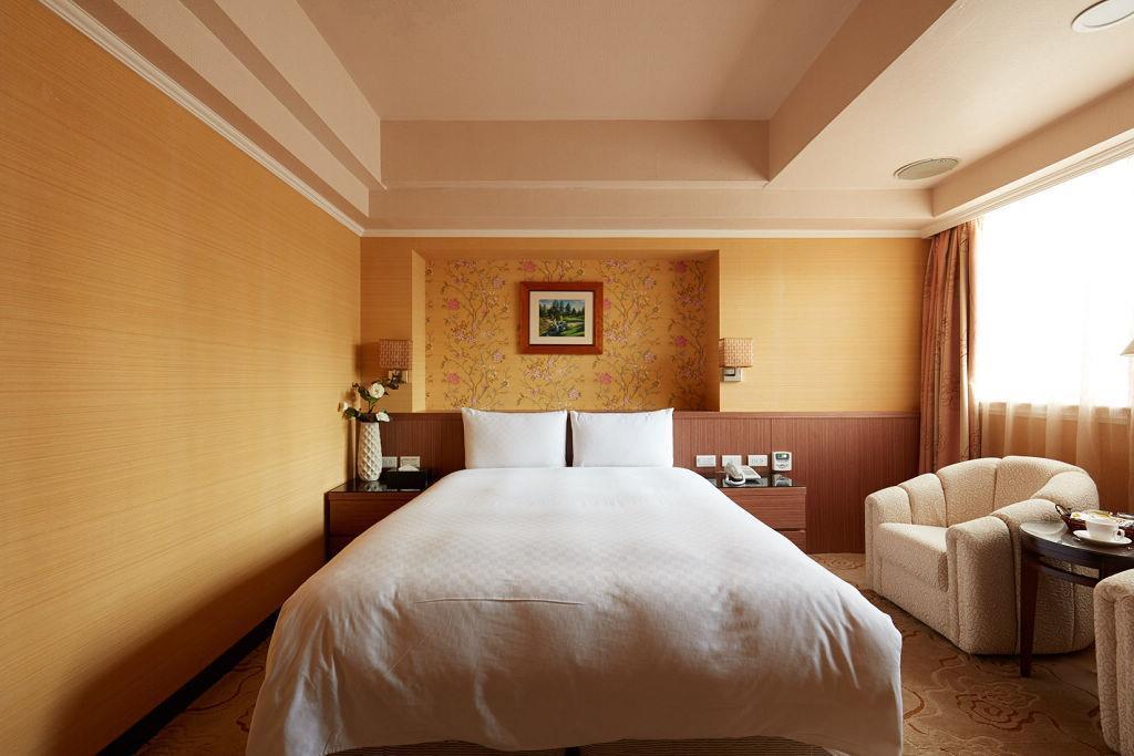 Good Life Hotel - Shang Hwa Tajpej Zewnętrze zdjęcie