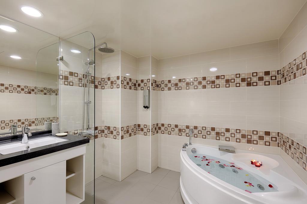 Good Life Hotel - Shang Hwa Tajpej Zewnętrze zdjęcie