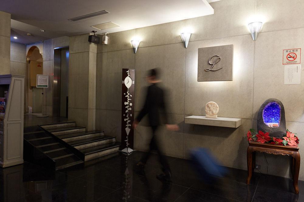 Good Life Hotel - Shang Hwa Tajpej Zewnętrze zdjęcie