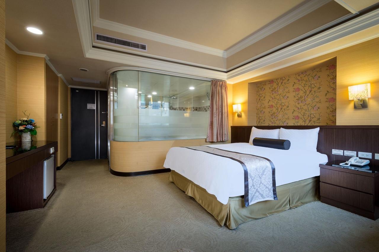 Good Life Hotel - Shang Hwa Tajpej Zewnętrze zdjęcie