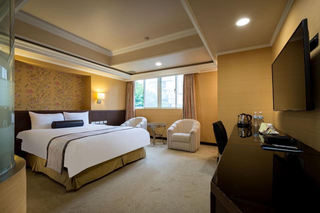 Good Life Hotel - Shang Hwa Tajpej Zewnętrze zdjęcie