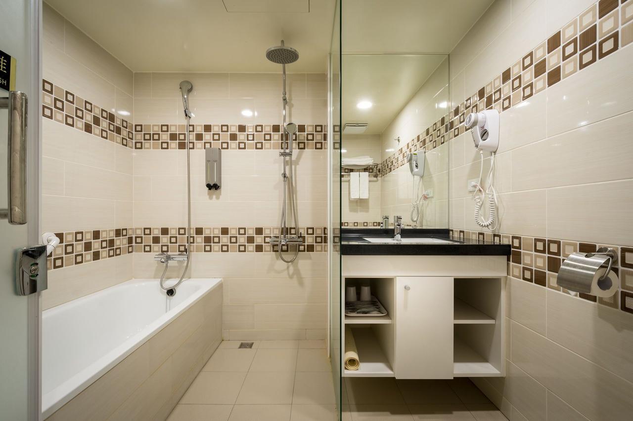 Good Life Hotel - Shang Hwa Tajpej Zewnętrze zdjęcie