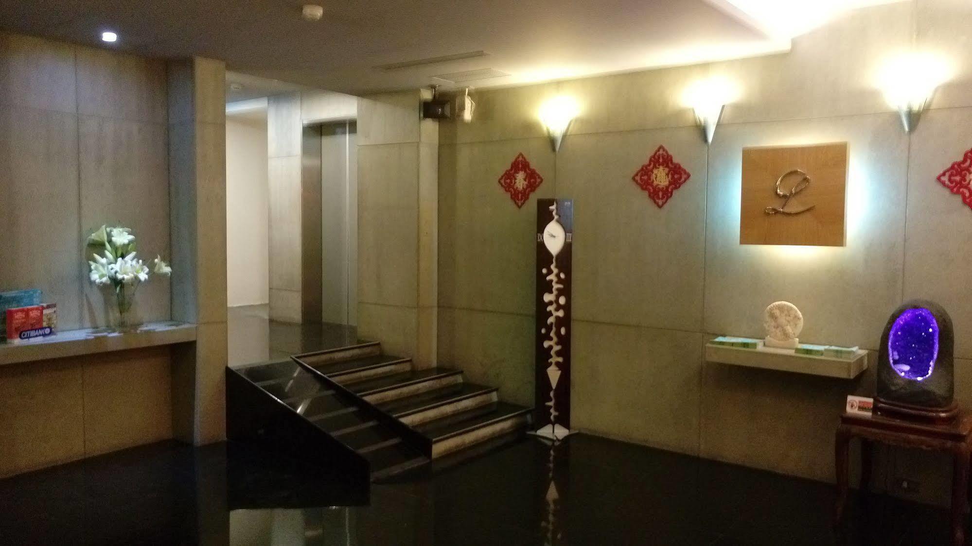 Good Life Hotel - Shang Hwa Tajpej Zewnętrze zdjęcie