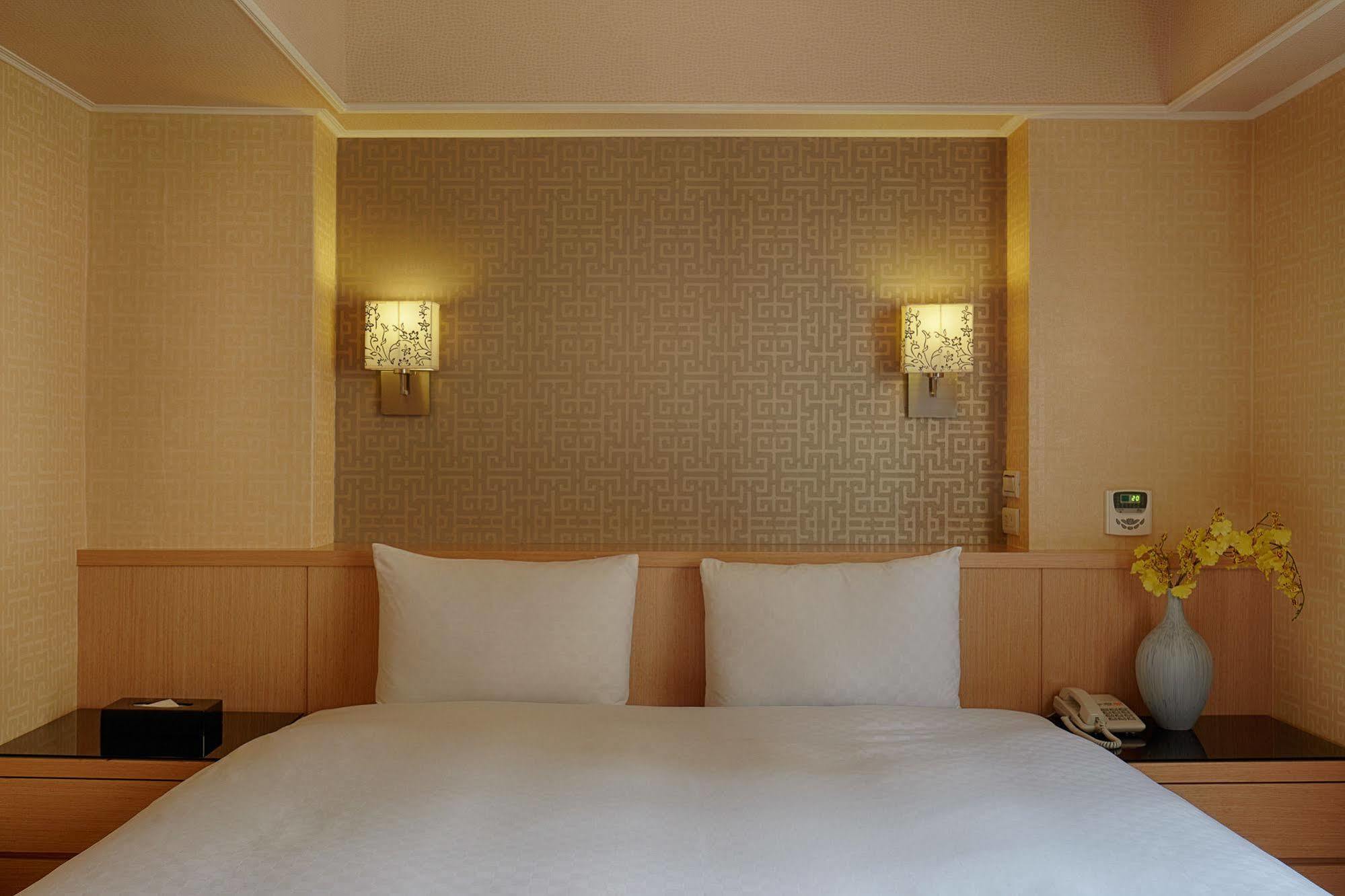 Good Life Hotel - Shang Hwa Tajpej Zewnętrze zdjęcie