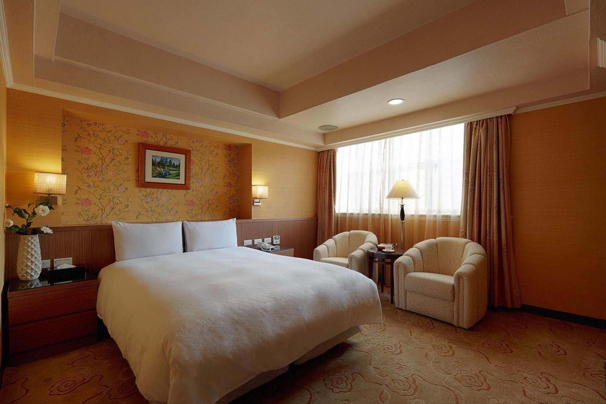 Good Life Hotel - Shang Hwa Tajpej Zewnętrze zdjęcie