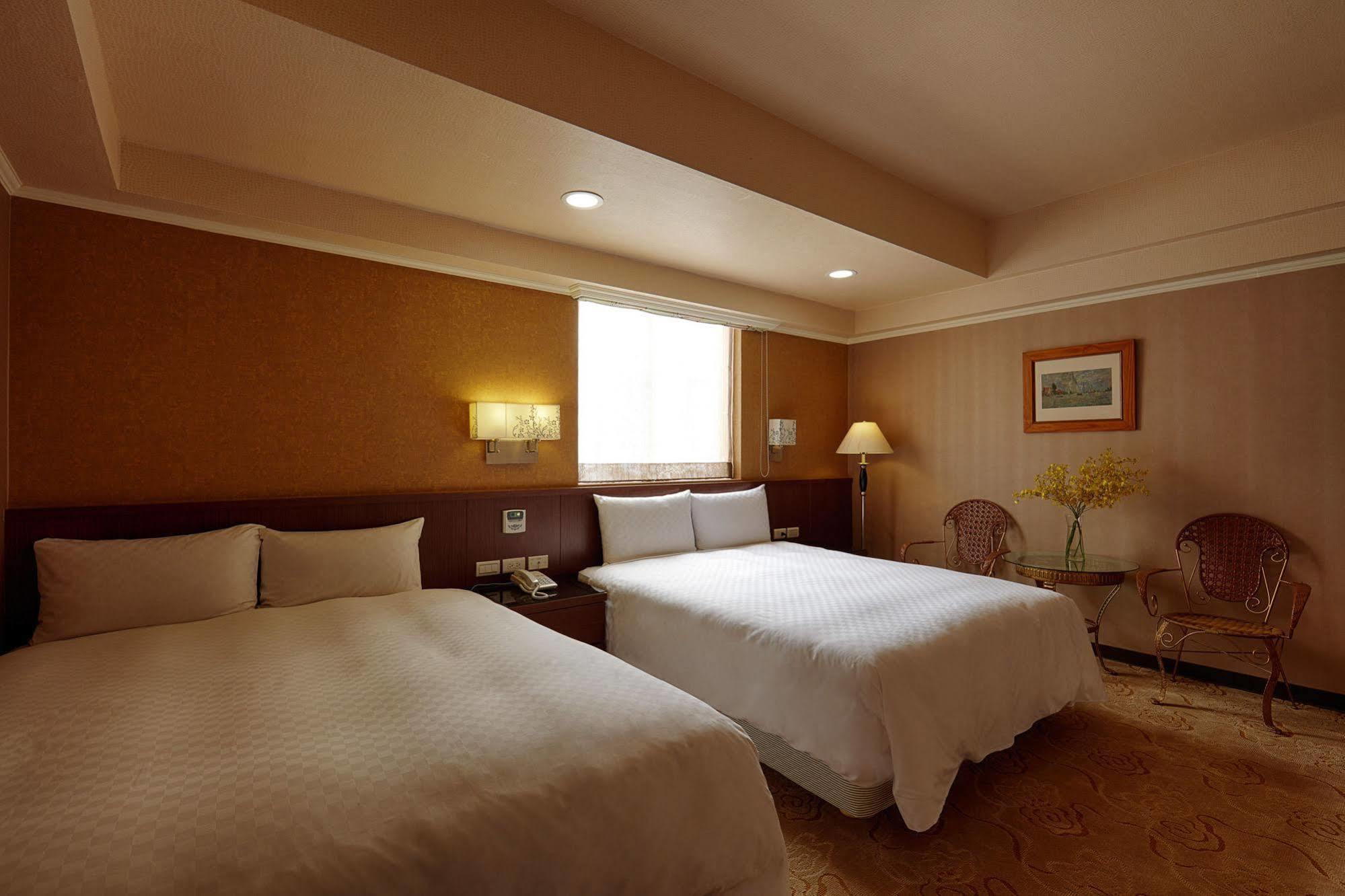 Good Life Hotel - Shang Hwa Tajpej Zewnętrze zdjęcie