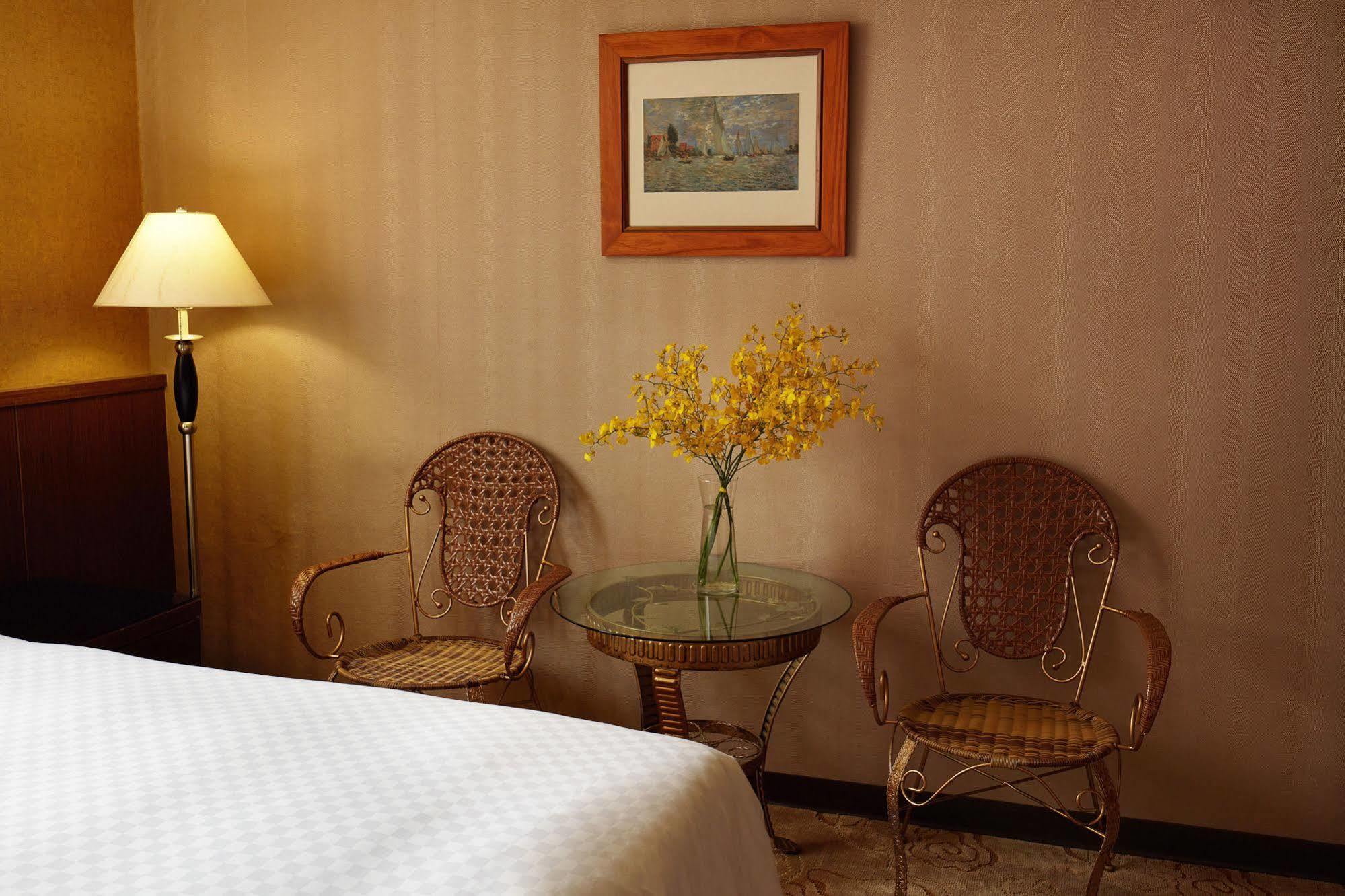 Good Life Hotel - Shang Hwa Tajpej Zewnętrze zdjęcie