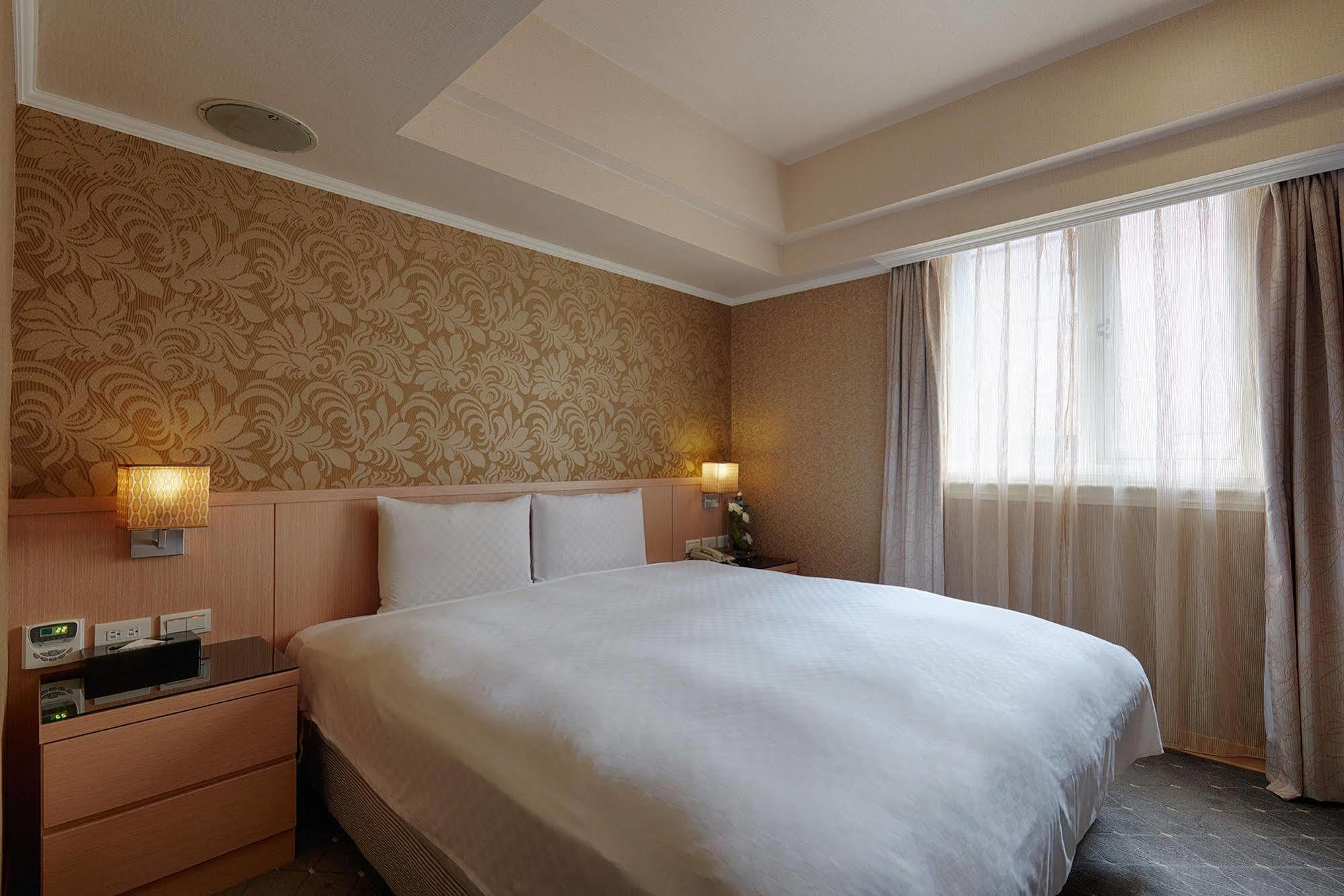 Good Life Hotel - Shang Hwa Tajpej Zewnętrze zdjęcie