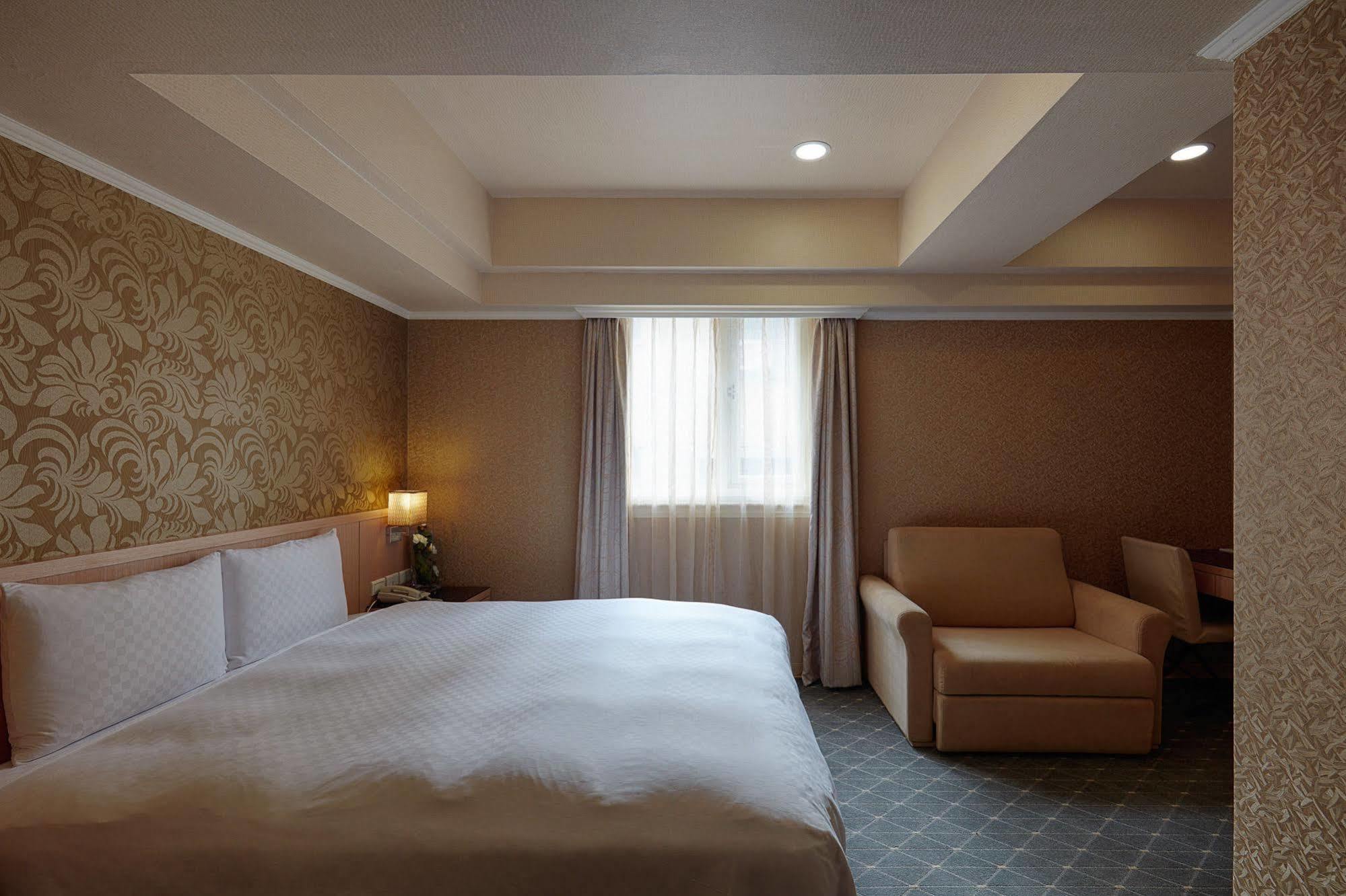 Good Life Hotel - Shang Hwa Tajpej Zewnętrze zdjęcie