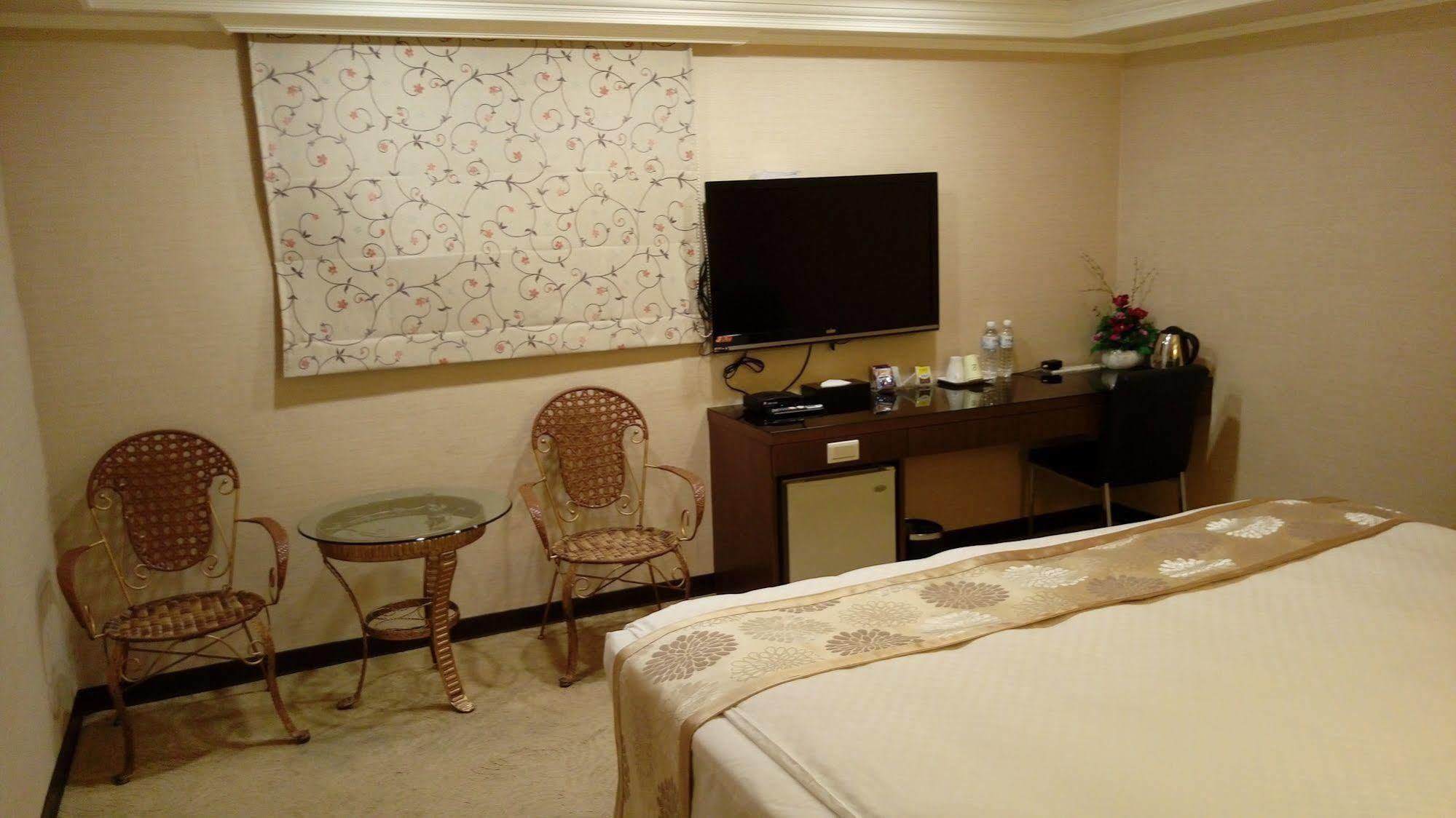 Good Life Hotel - Shang Hwa Tajpej Zewnętrze zdjęcie