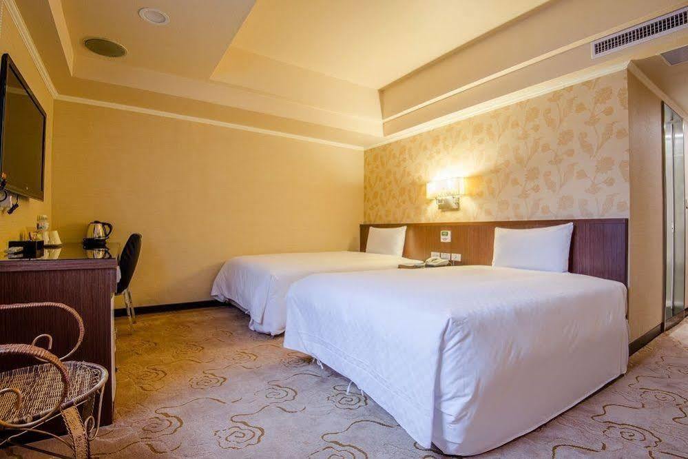 Good Life Hotel - Shang Hwa Tajpej Zewnętrze zdjęcie