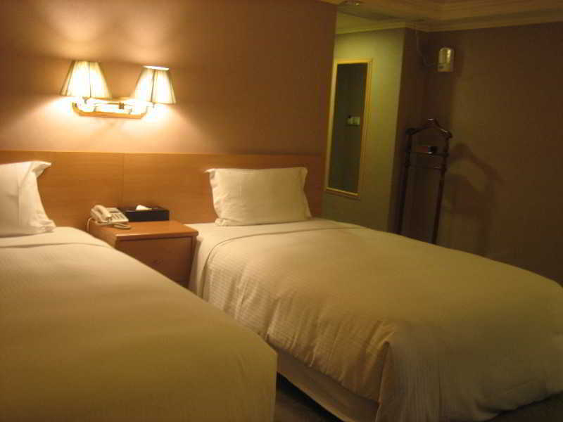 Good Life Hotel - Shang Hwa Tajpej Zewnętrze zdjęcie