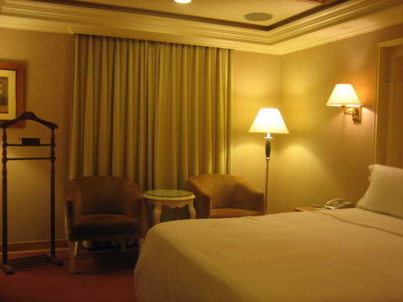 Good Life Hotel - Shang Hwa Tajpej Zewnętrze zdjęcie