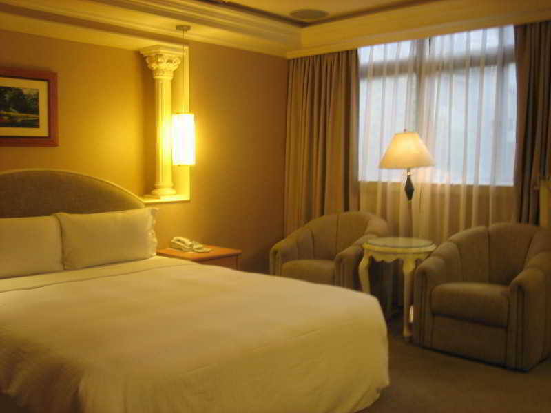 Good Life Hotel - Shang Hwa Tajpej Zewnętrze zdjęcie